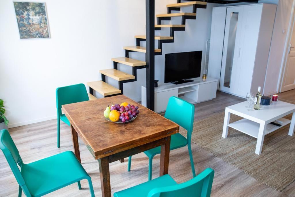 Studio Apartment Next To Famous Party House A38 Budapeszt Zewnętrze zdjęcie