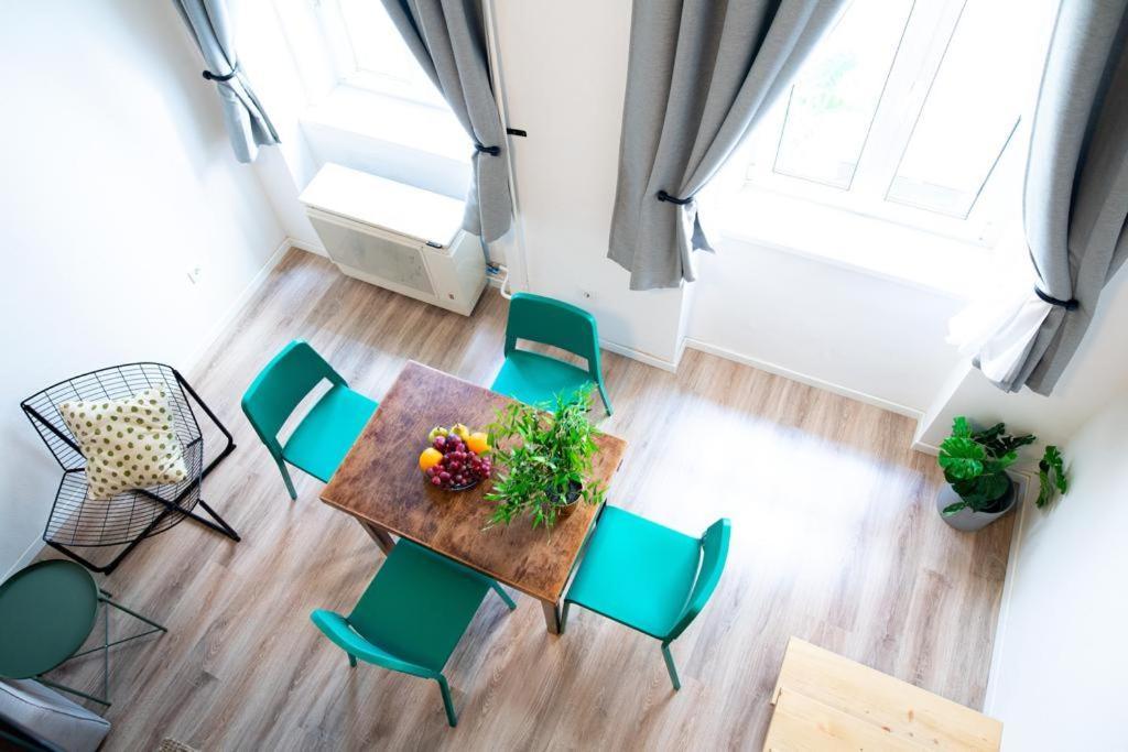 Studio Apartment Next To Famous Party House A38 Budapeszt Zewnętrze zdjęcie